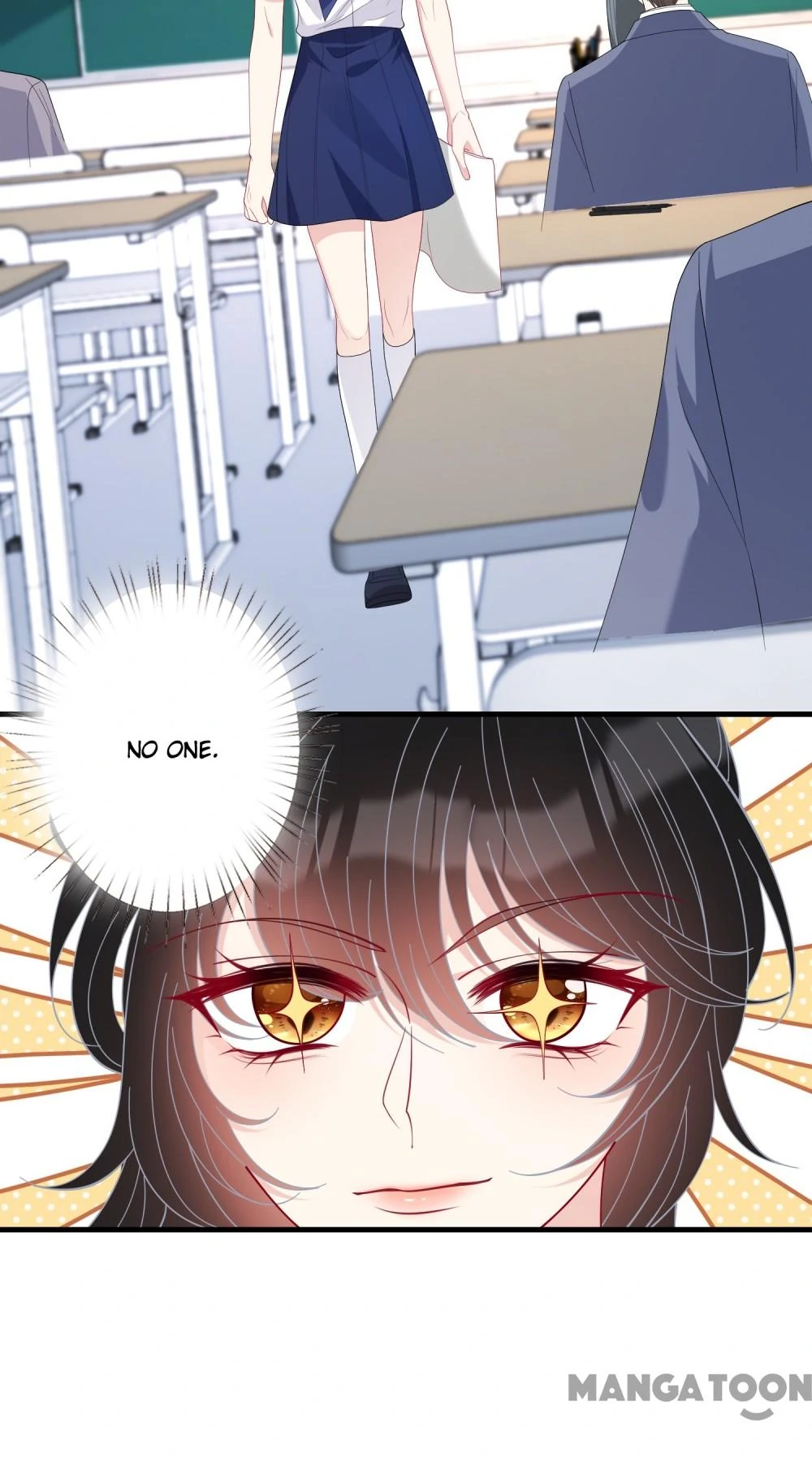 The Real Daughter, She Is an Almighty Boss Chapter 81 - Page 11
