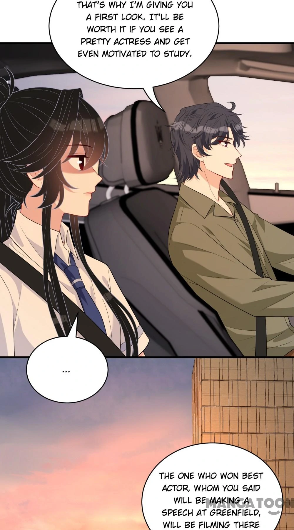 The Real Daughter, She Is an Almighty Boss Chapter 81 - Page 17