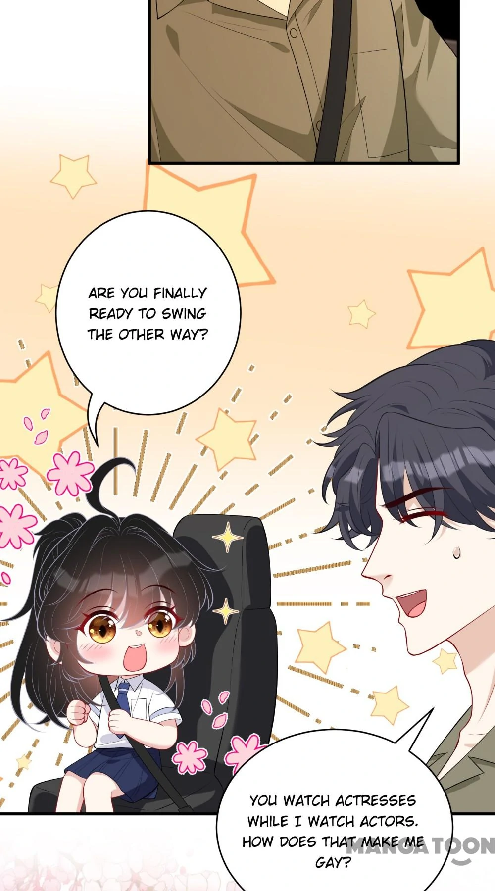 The Real Daughter, She Is an Almighty Boss Chapter 81 - Page 19