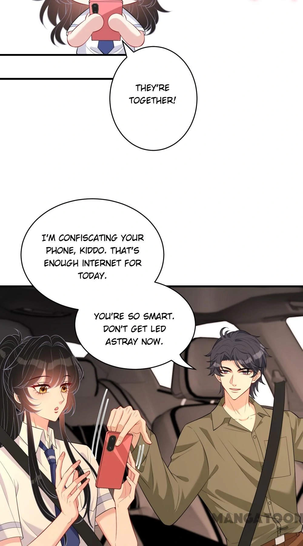 The Real Daughter, She Is an Almighty Boss Chapter 81 - Page 21