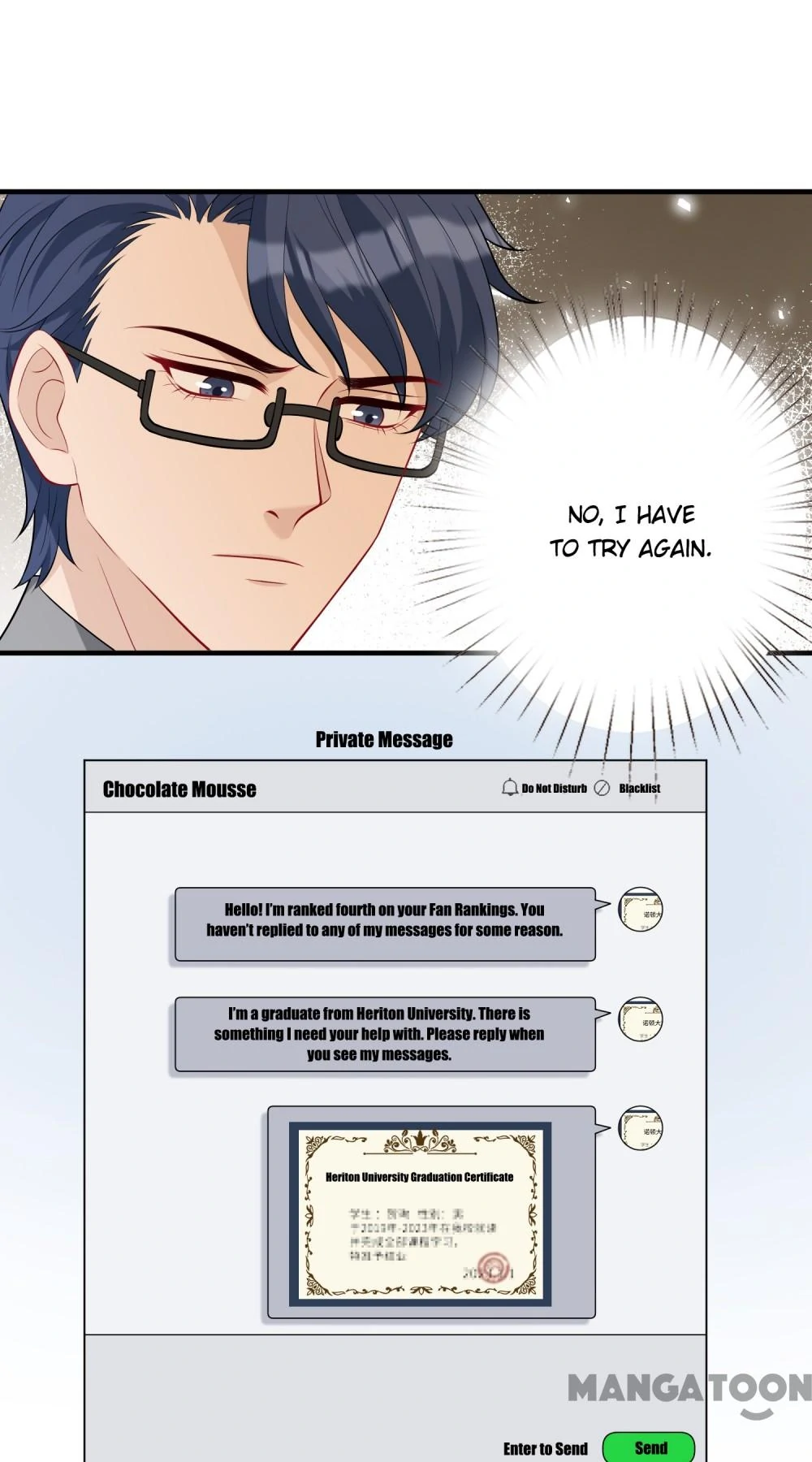 The Real Daughter, She Is an Almighty Boss Chapter 81 - Page 26
