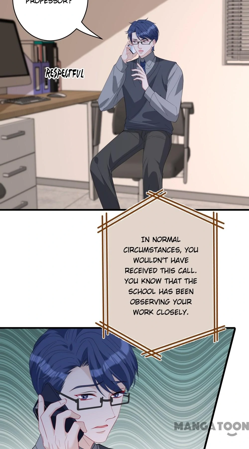The Real Daughter, She Is an Almighty Boss Chapter 81 - Page 33