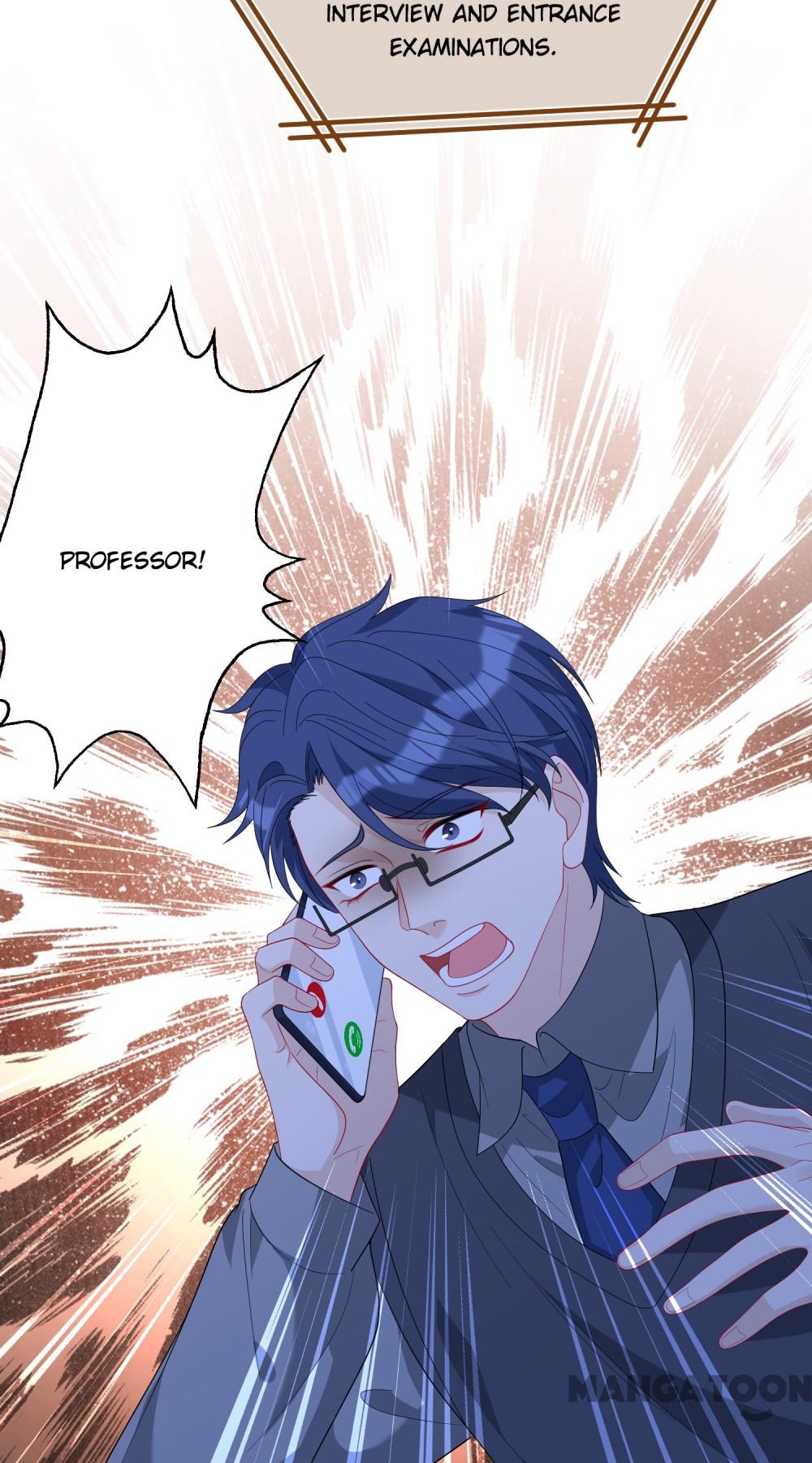 The Real Daughter, She Is an Almighty Boss Chapter 81 - Page 35