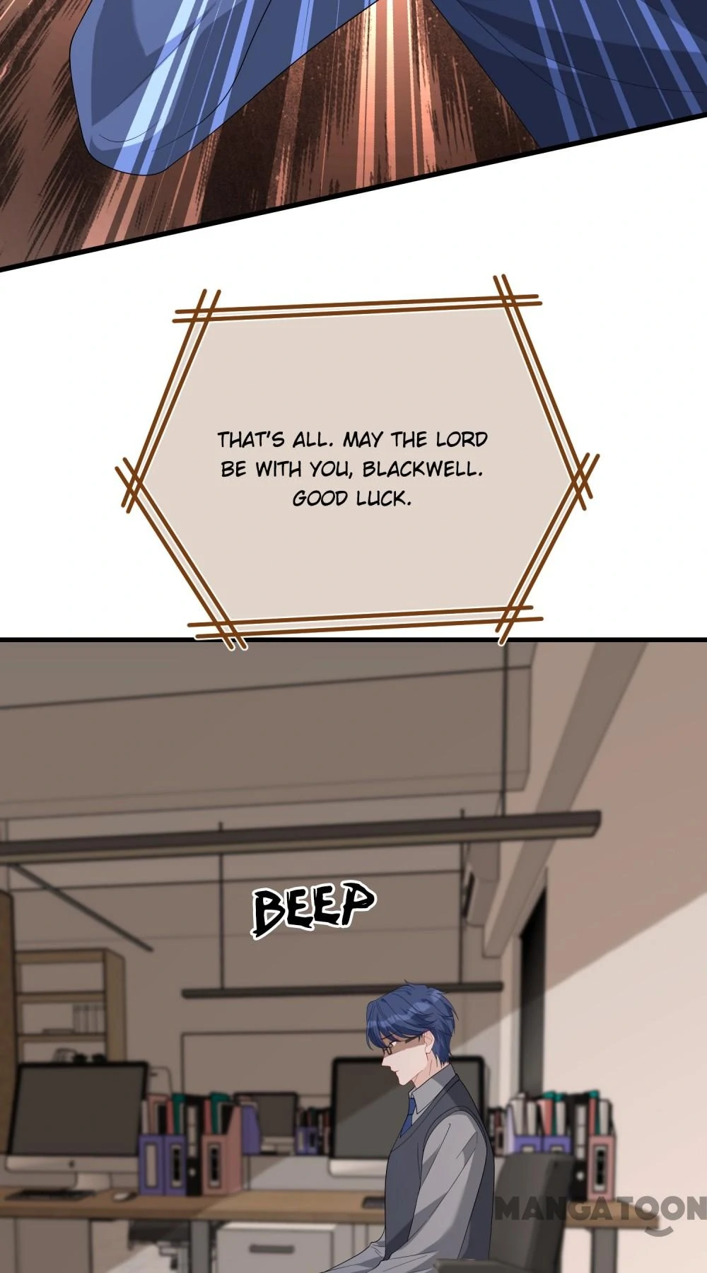 The Real Daughter, She Is an Almighty Boss Chapter 81 - Page 36