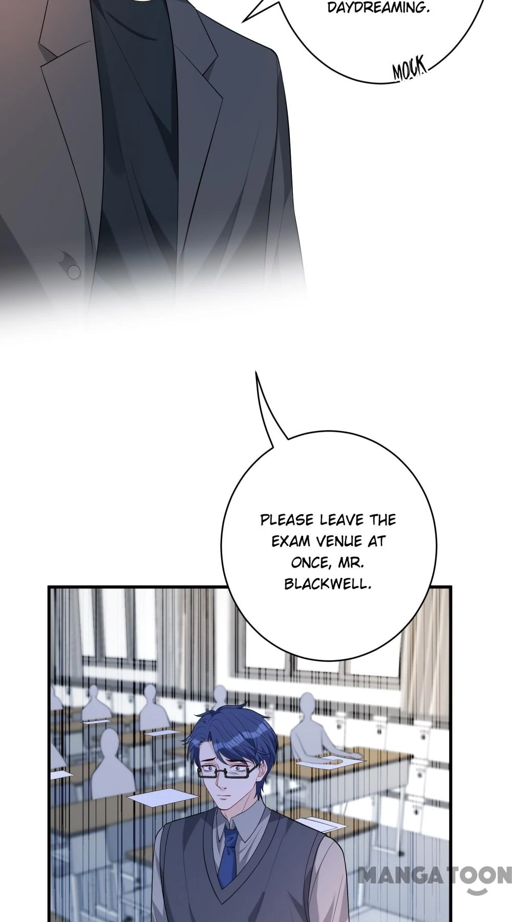 The Real Daughter, She Is an Almighty Boss Chapter 81 - Page 4