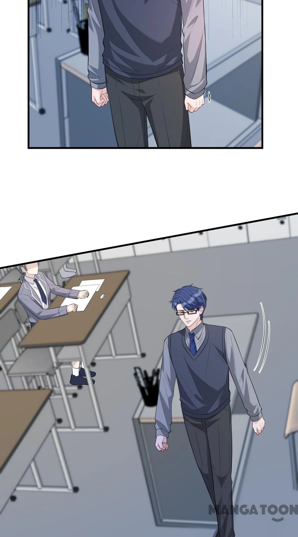 The Real Daughter, She Is an Almighty Boss Chapter 81 - Page 5