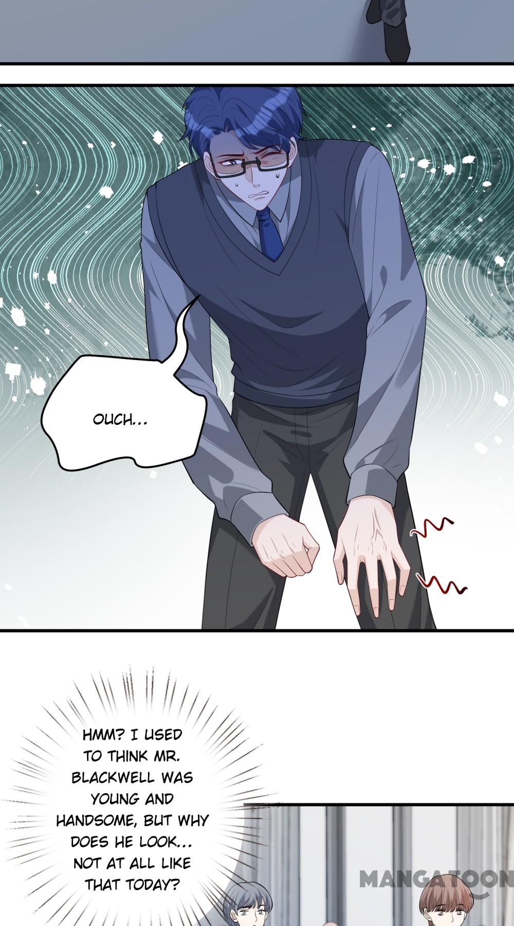 The Real Daughter, She Is an Almighty Boss Chapter 81 - Page 6