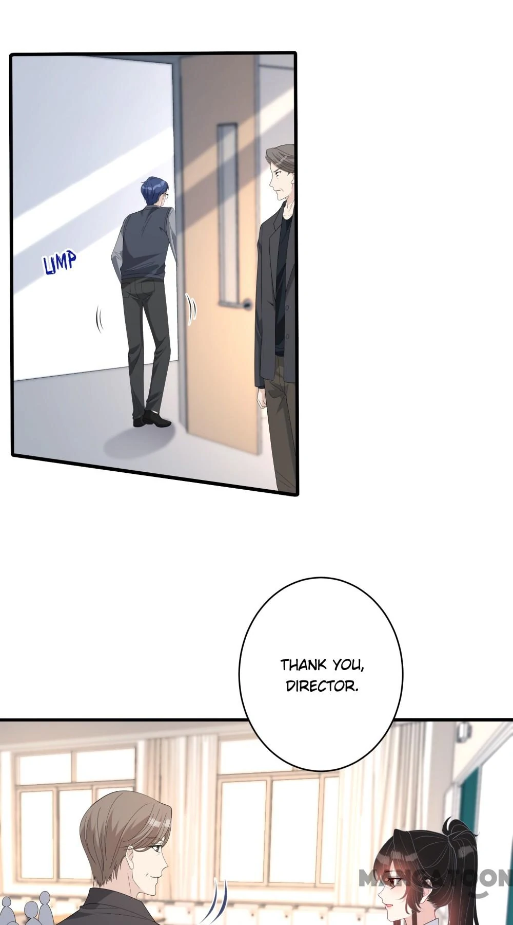 The Real Daughter, She Is an Almighty Boss Chapter 81 - Page 8