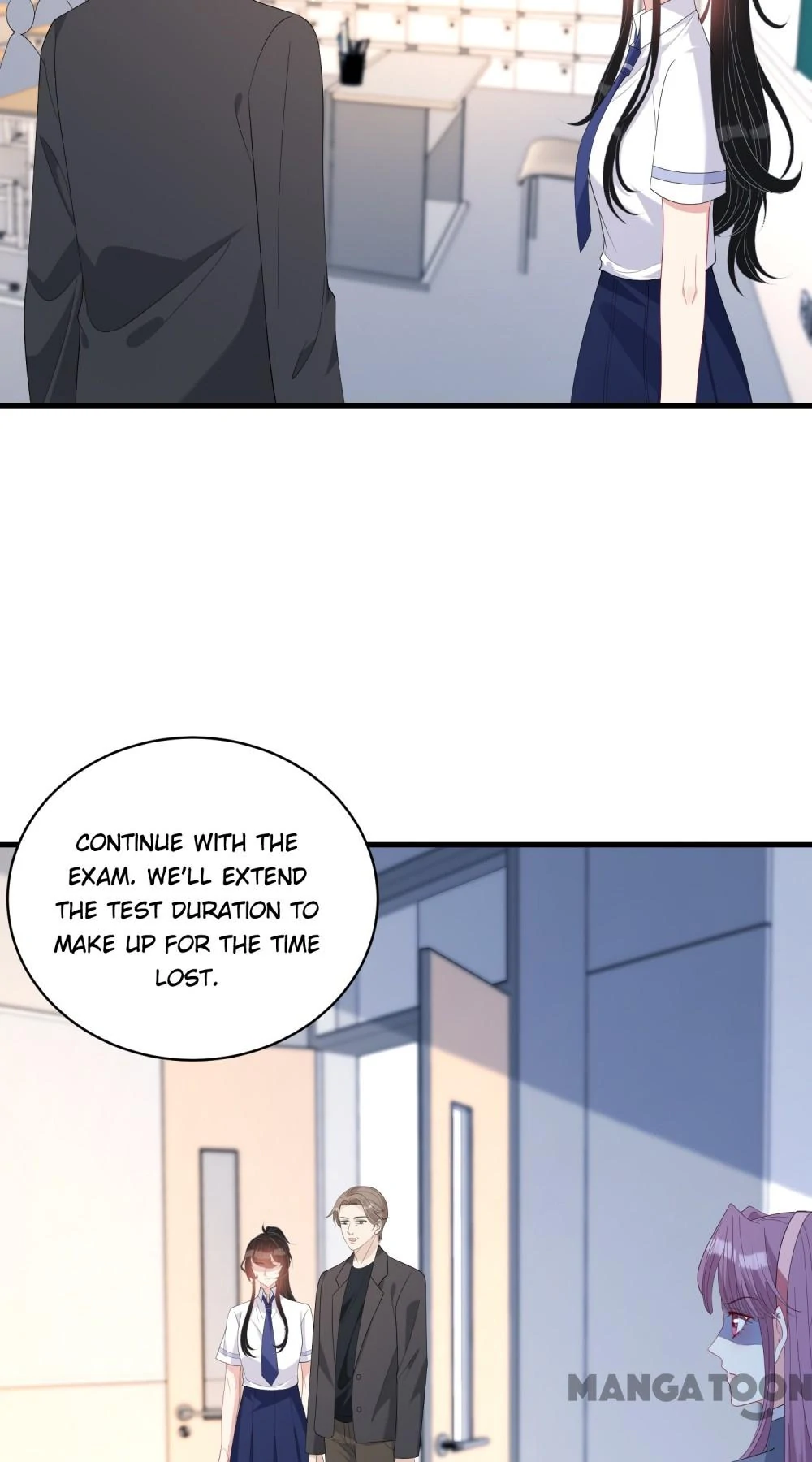 The Real Daughter, She Is an Almighty Boss Chapter 81 - Page 9