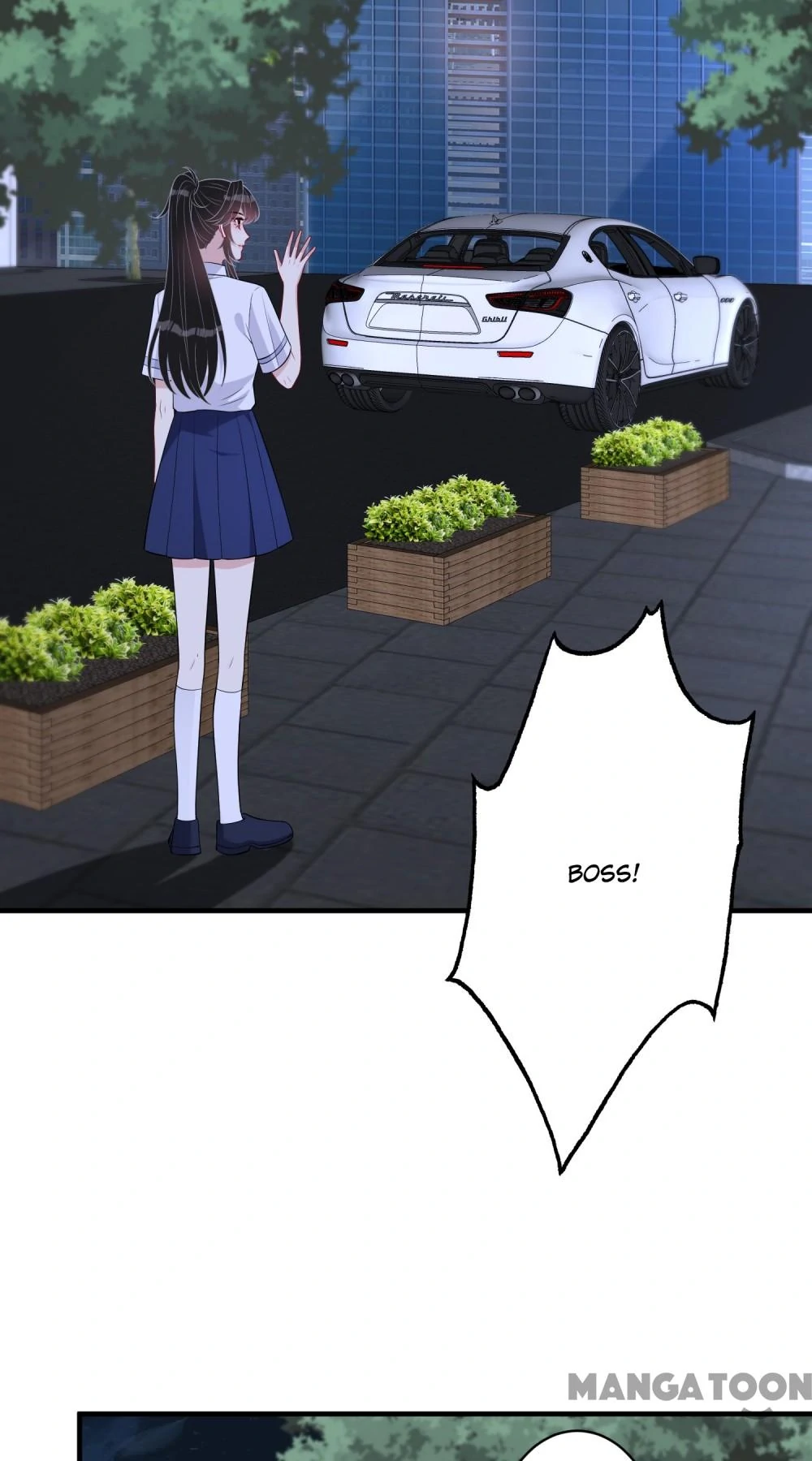 The Real Daughter, She Is an Almighty Boss Chapter 82 - Page 12