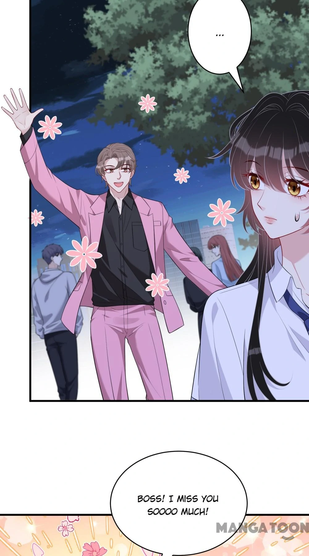 The Real Daughter, She Is an Almighty Boss Chapter 82 - Page 13