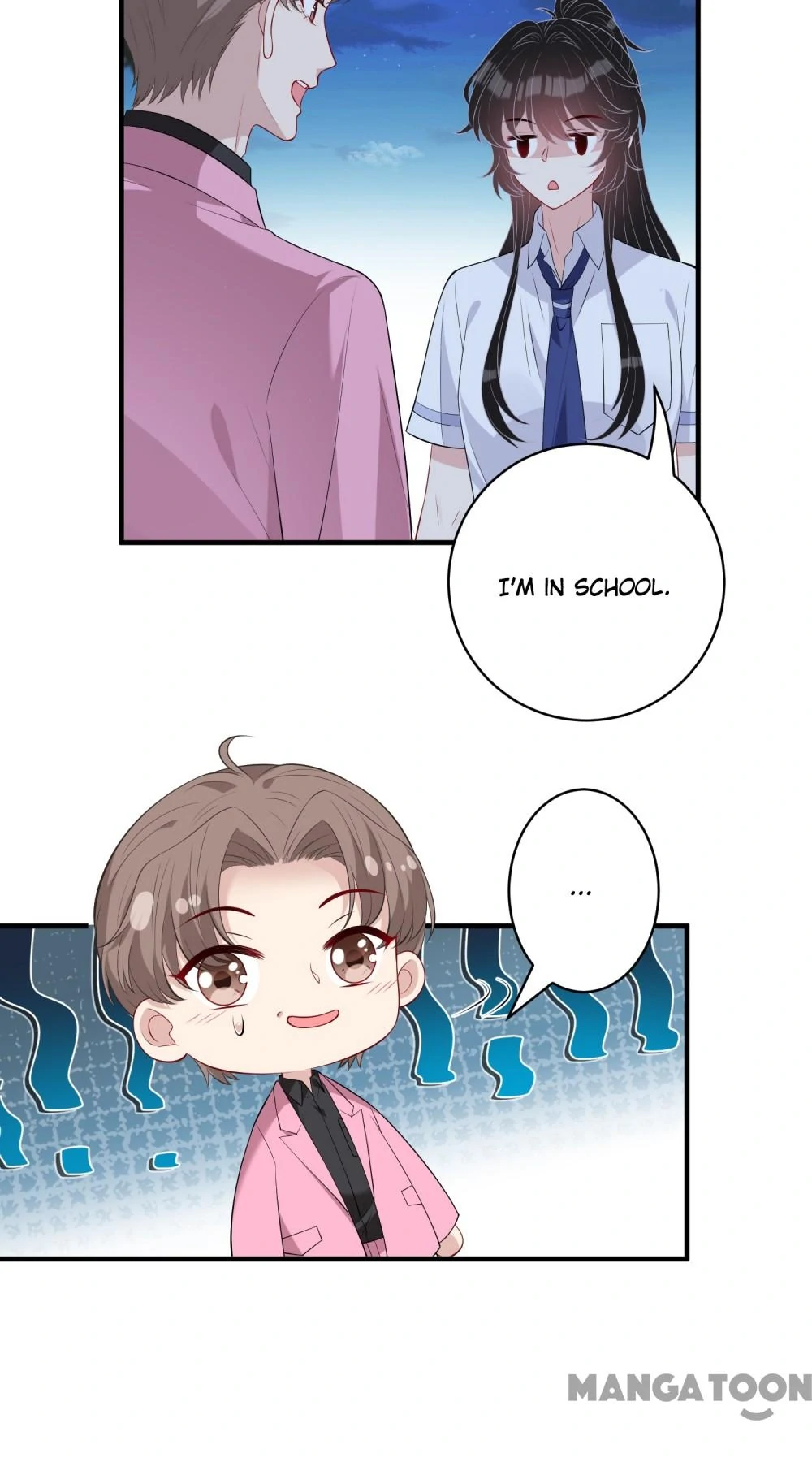 The Real Daughter, She Is an Almighty Boss Chapter 82 - Page 15