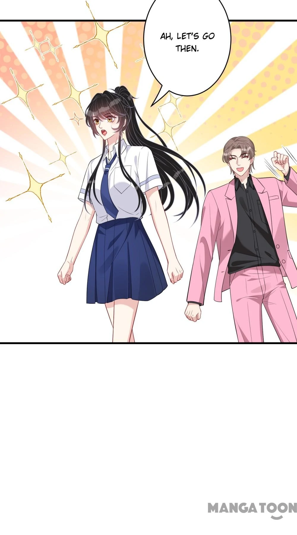 The Real Daughter, She Is an Almighty Boss Chapter 82 - Page 17