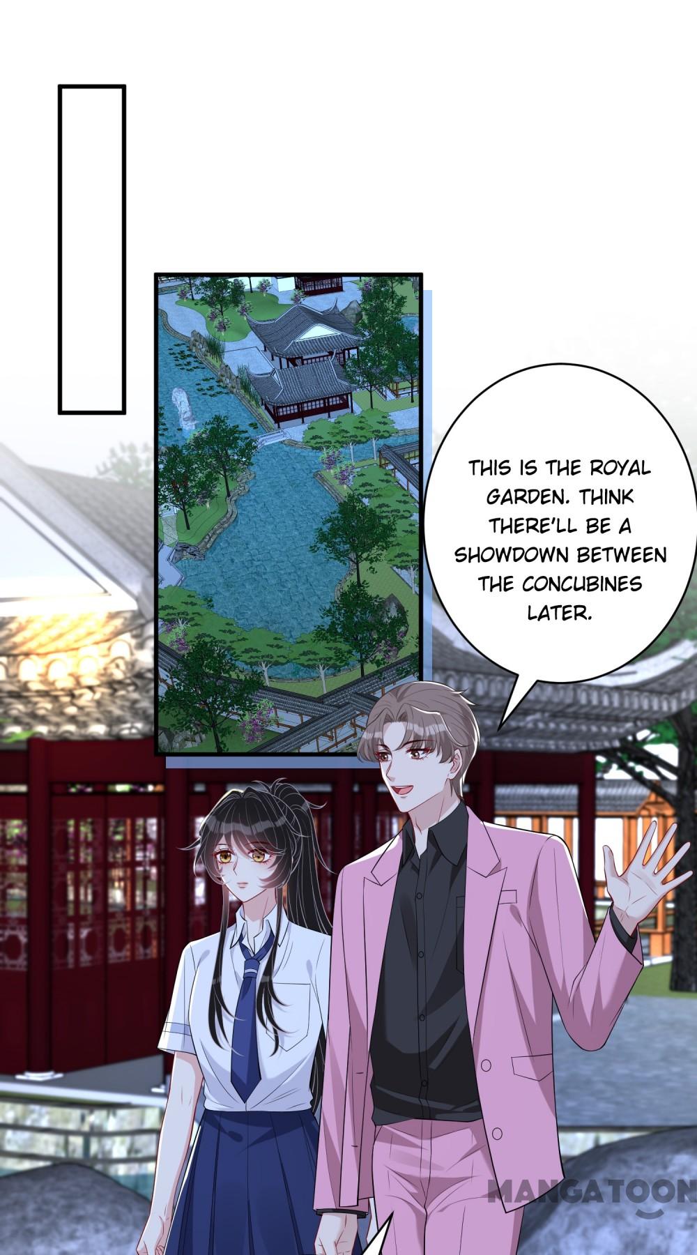The Real Daughter, She Is an Almighty Boss Chapter 82 - Page 18