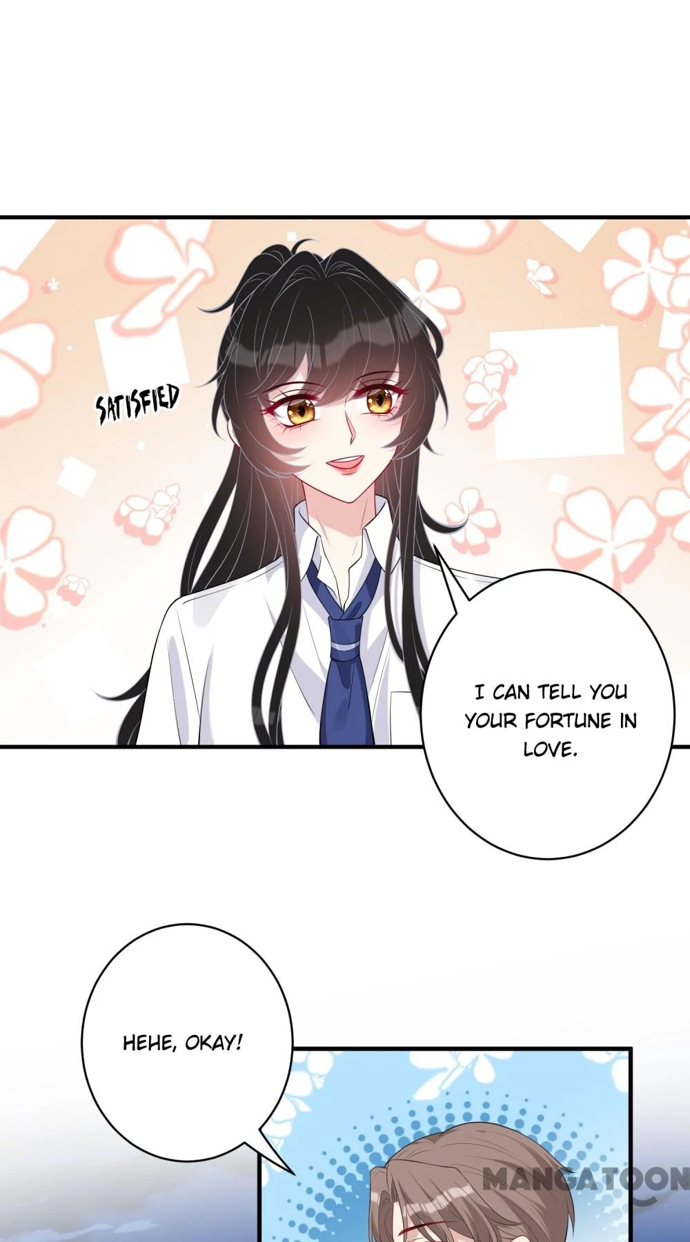 The Real Daughter, She Is an Almighty Boss Chapter 82 - Page 20
