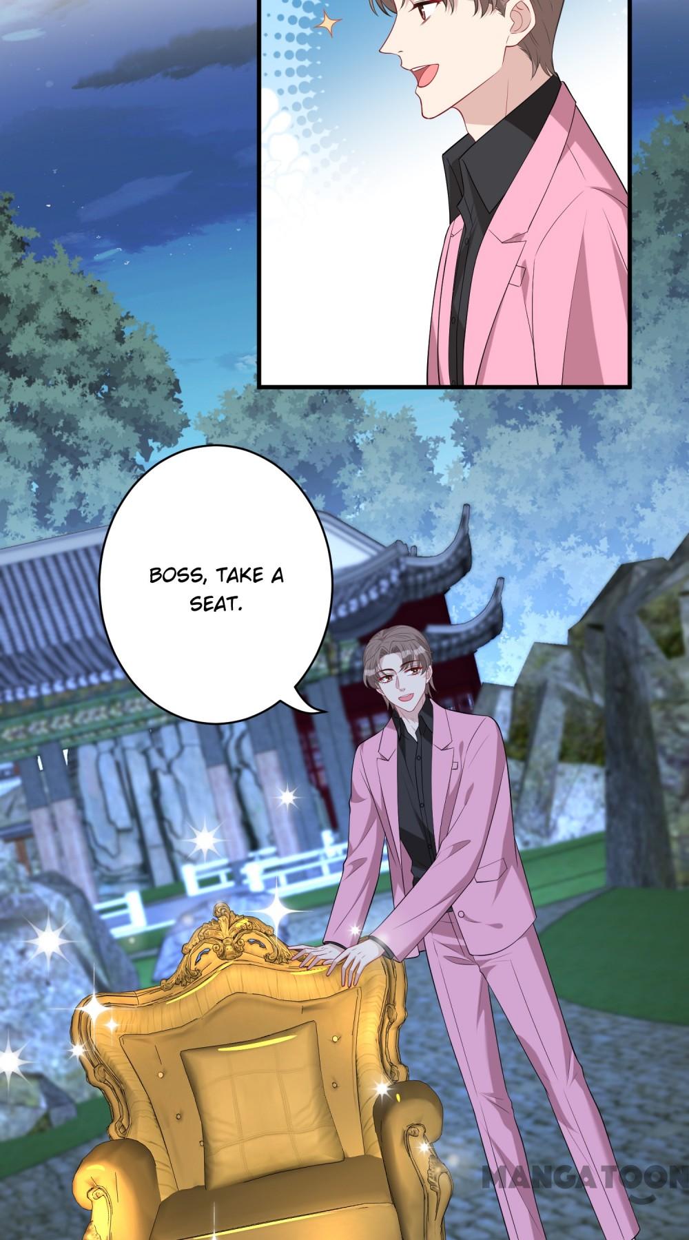 The Real Daughter, She Is an Almighty Boss Chapter 82 - Page 21