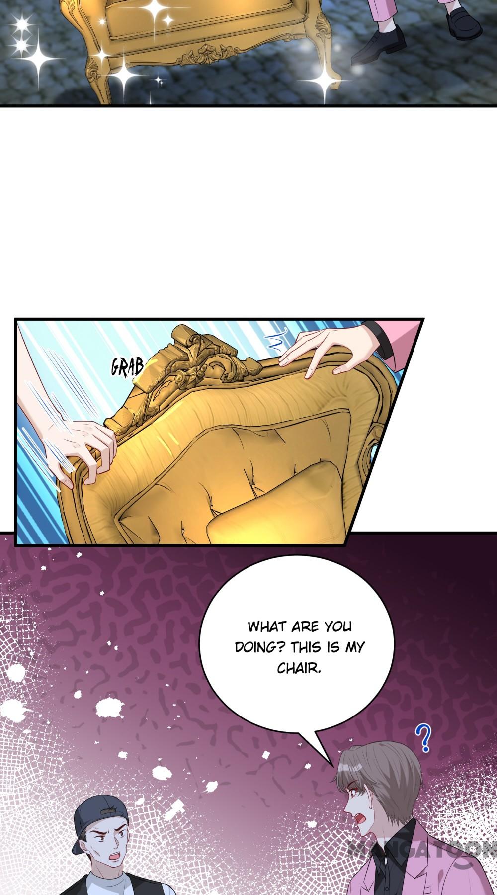 The Real Daughter, She Is an Almighty Boss Chapter 82 - Page 22