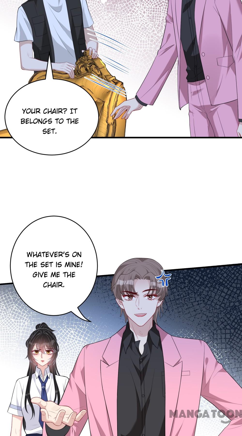 The Real Daughter, She Is an Almighty Boss Chapter 82 - Page 23