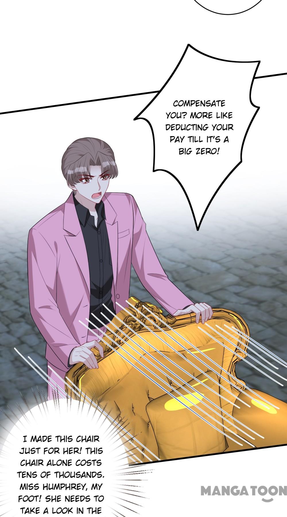 The Real Daughter, She Is an Almighty Boss Chapter 82 - Page 25
