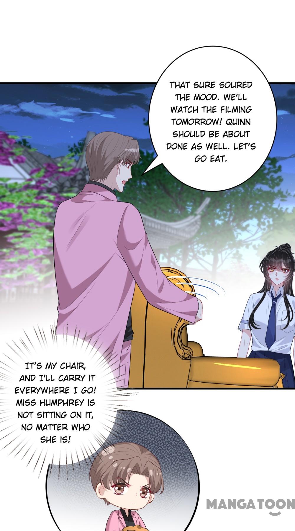 The Real Daughter, She Is an Almighty Boss Chapter 82 - Page 27