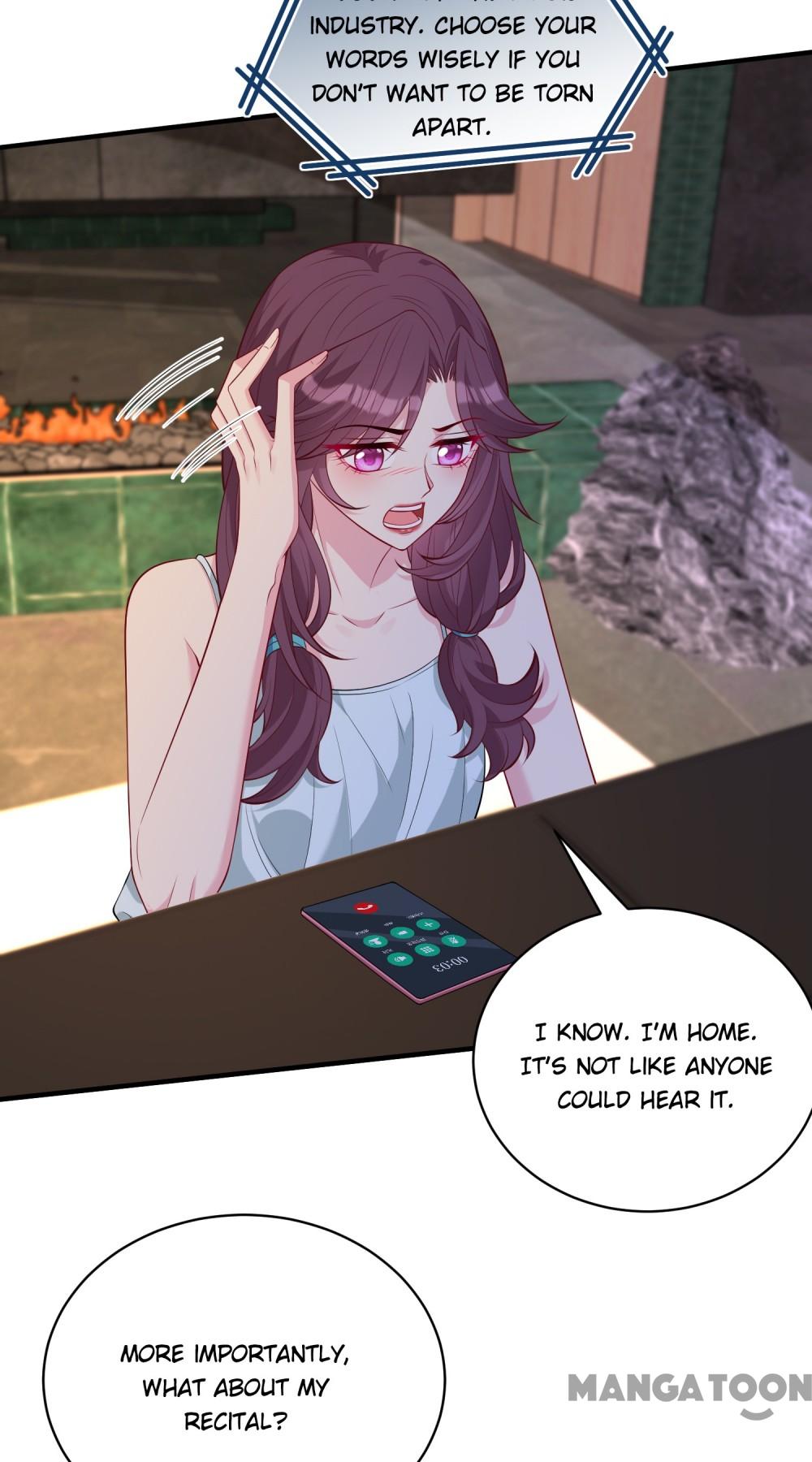 The Real Daughter, She Is an Almighty Boss Chapter 82 - Page 3