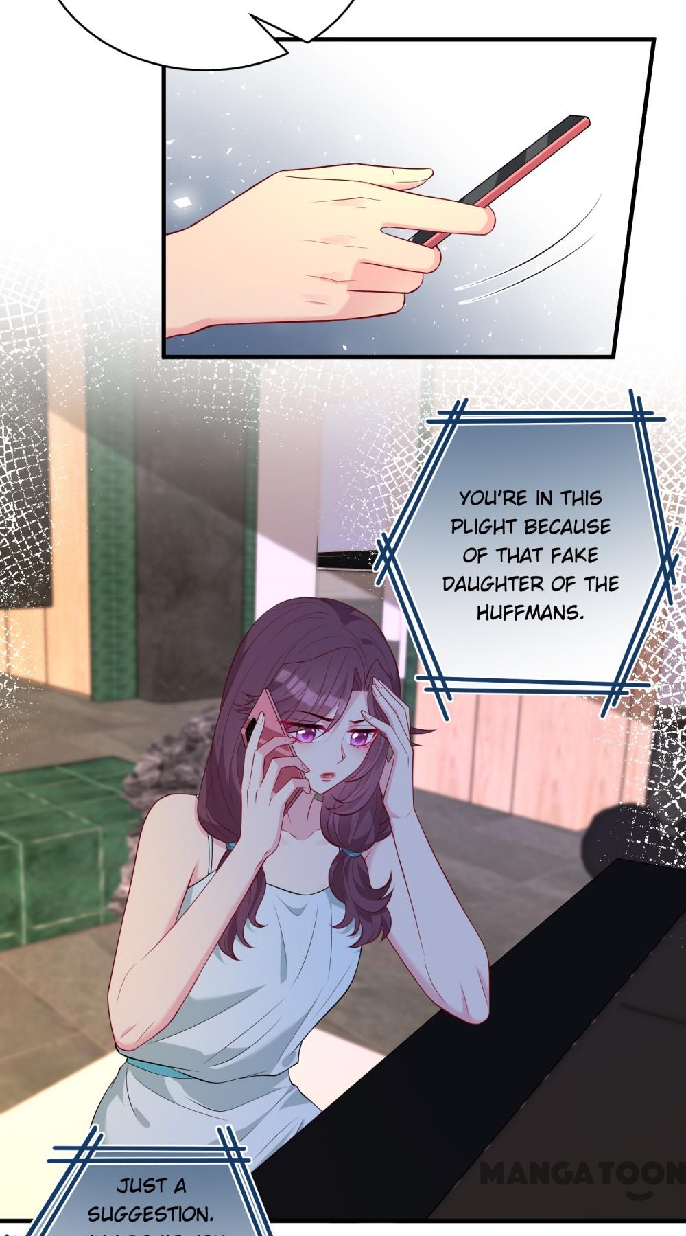The Real Daughter, She Is an Almighty Boss Chapter 82 - Page 4