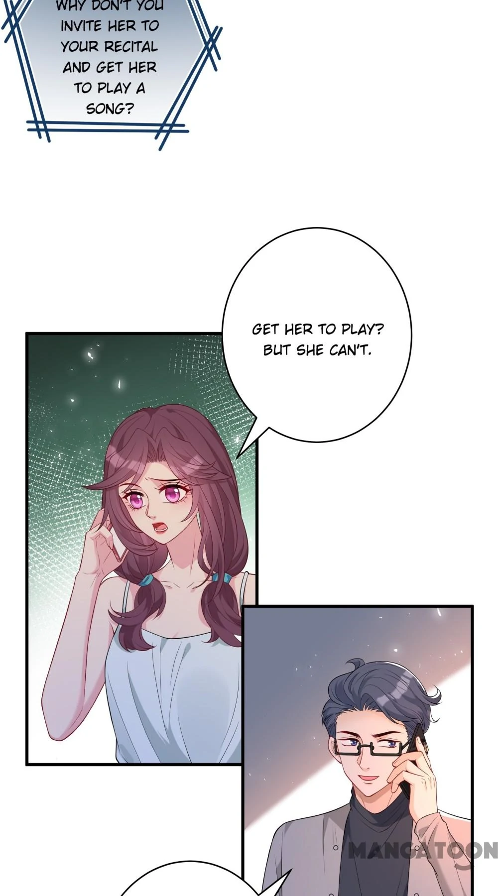 The Real Daughter, She Is an Almighty Boss Chapter 82 - Page 5
