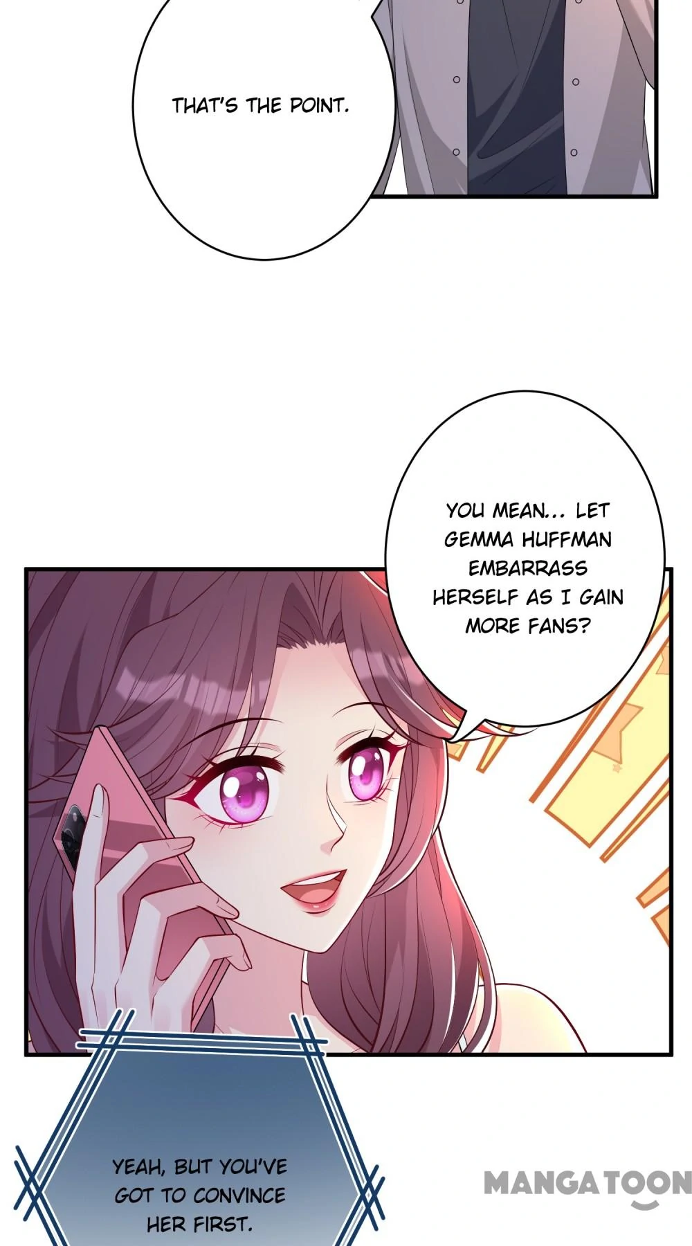 The Real Daughter, She Is an Almighty Boss Chapter 82 - Page 6