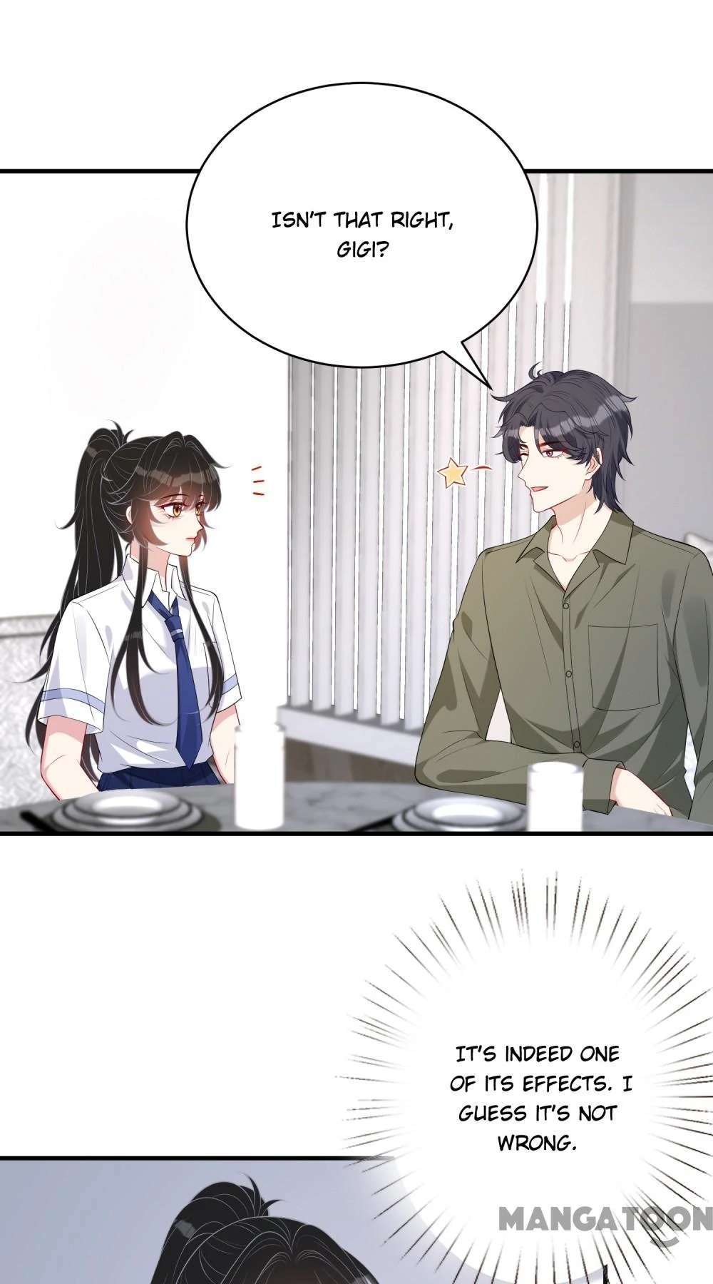 The Real Daughter, She Is an Almighty Boss Chapter 83 - Page 0