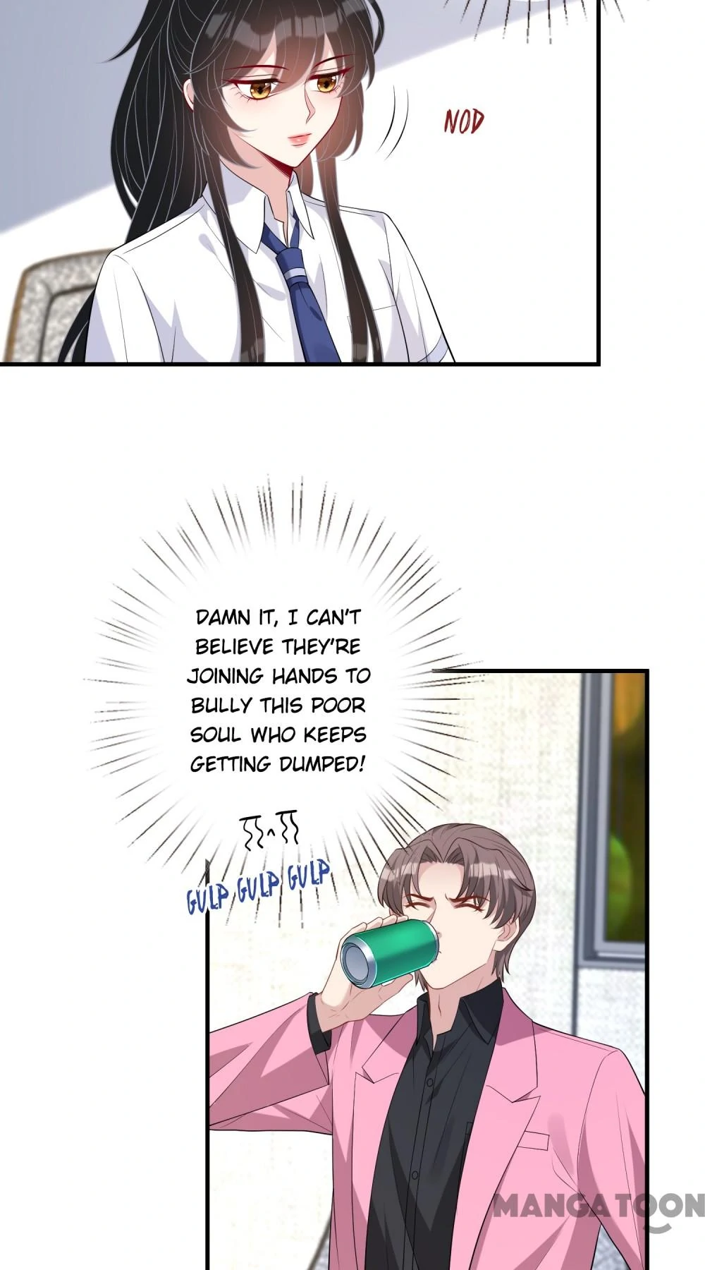 The Real Daughter, She Is an Almighty Boss Chapter 83 - Page 1