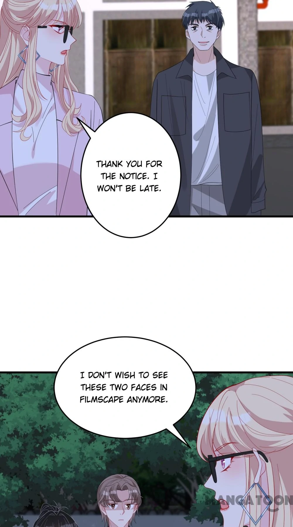 The Real Daughter, She Is an Almighty Boss Chapter 83 - Page 18