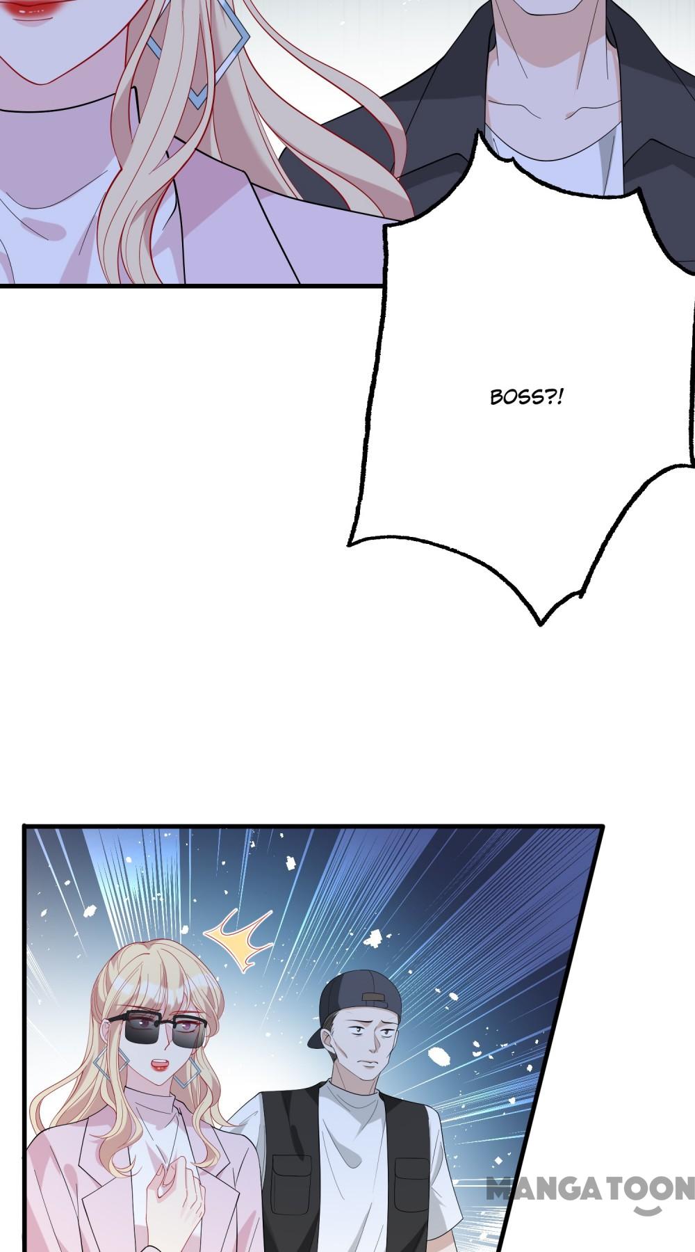 The Real Daughter, She Is an Almighty Boss Chapter 83 - Page 20