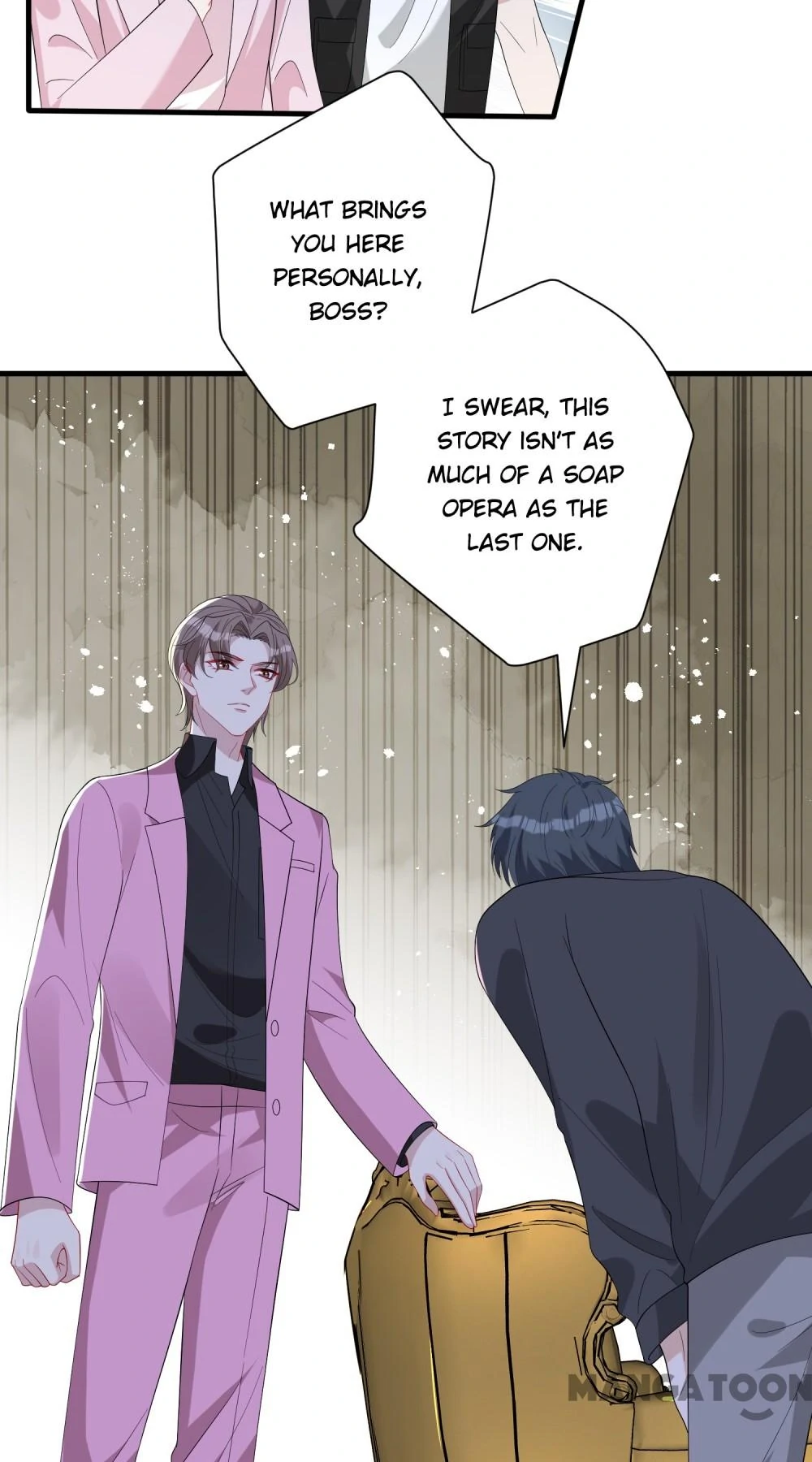 The Real Daughter, She Is an Almighty Boss Chapter 83 - Page 21