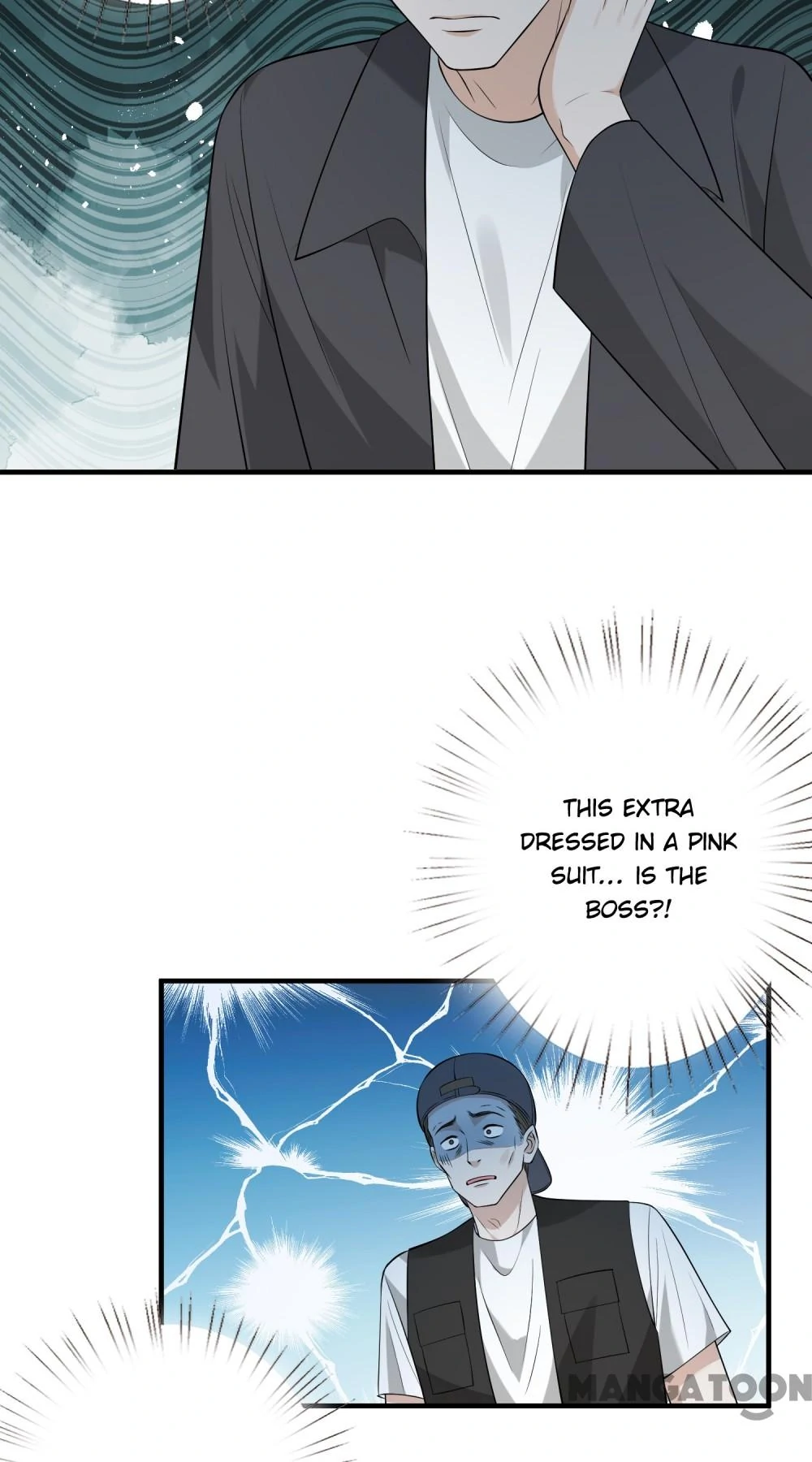The Real Daughter, She Is an Almighty Boss Chapter 83 - Page 24