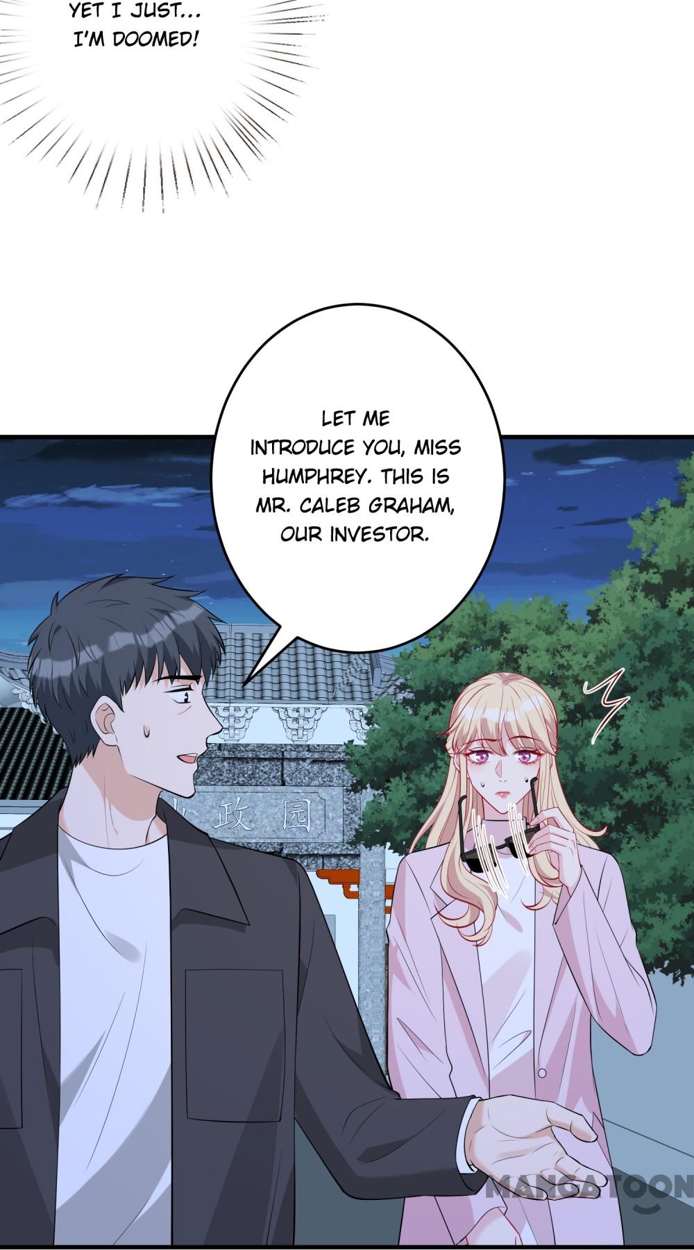 The Real Daughter, She Is an Almighty Boss Chapter 83 - Page 25