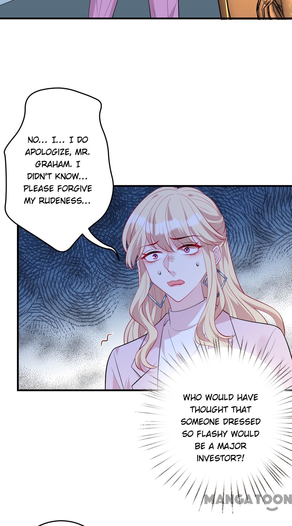 The Real Daughter, She Is an Almighty Boss Chapter 83 - Page 27