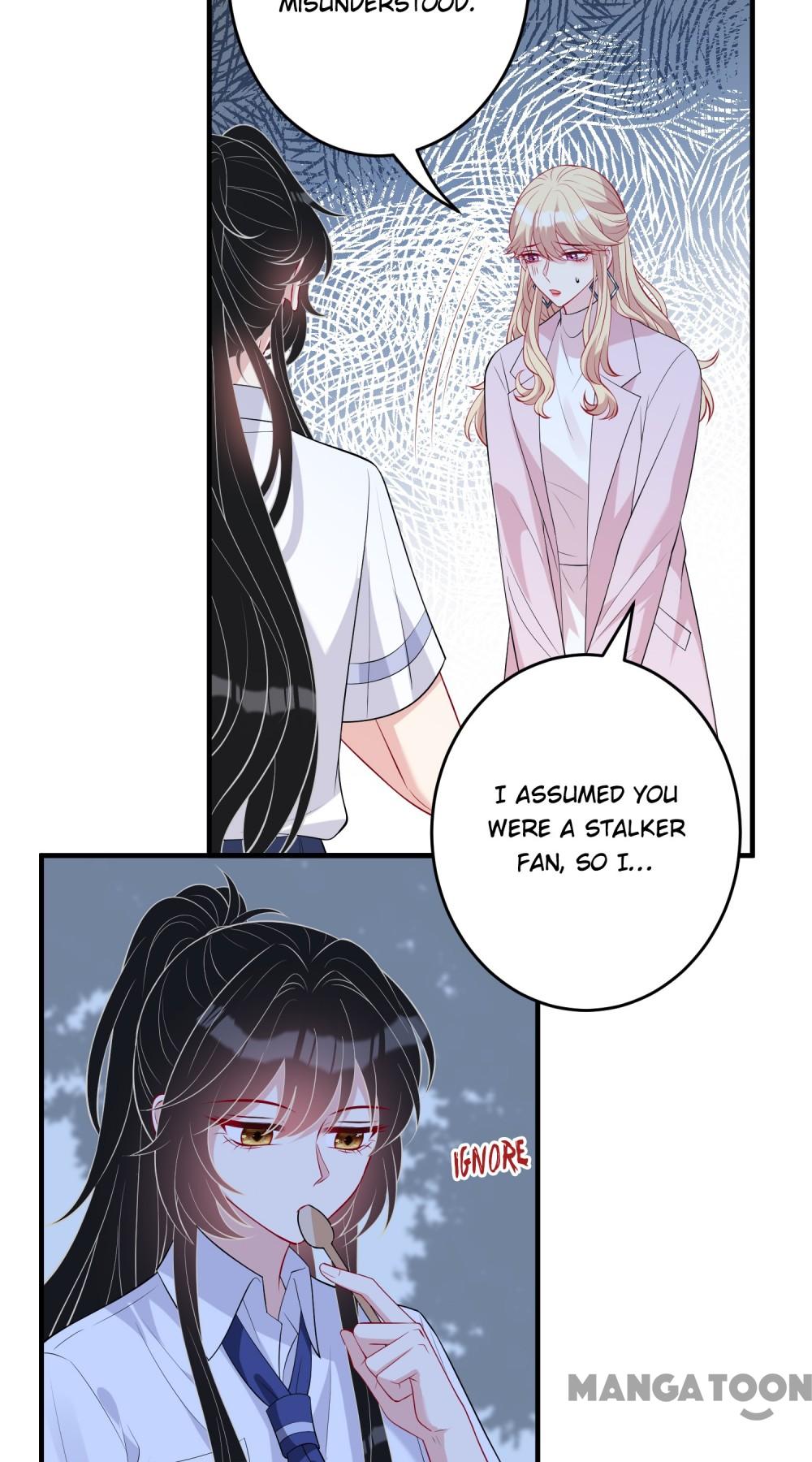 The Real Daughter, She Is an Almighty Boss Chapter 83 - Page 29