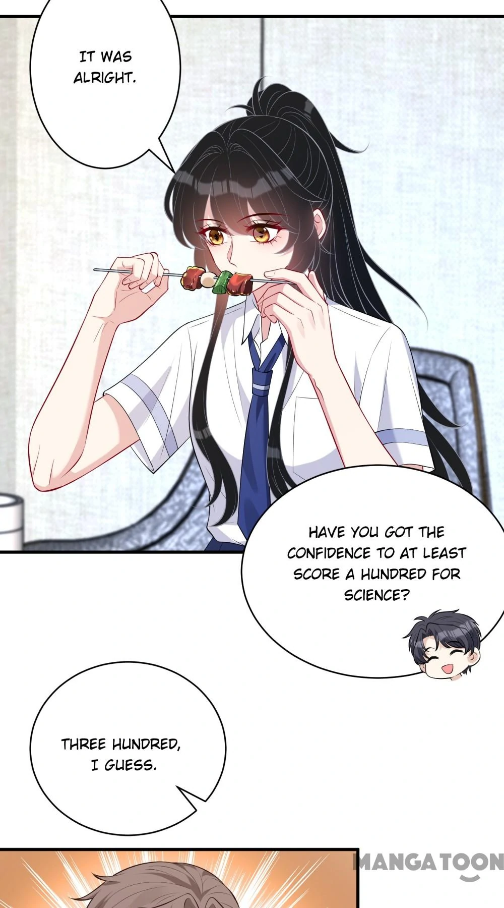 The Real Daughter, She Is an Almighty Boss Chapter 83 - Page 3