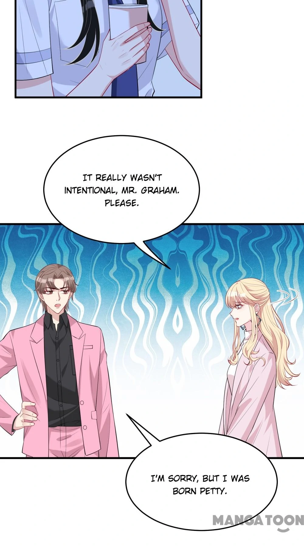 The Real Daughter, She Is an Almighty Boss Chapter 83 - Page 30