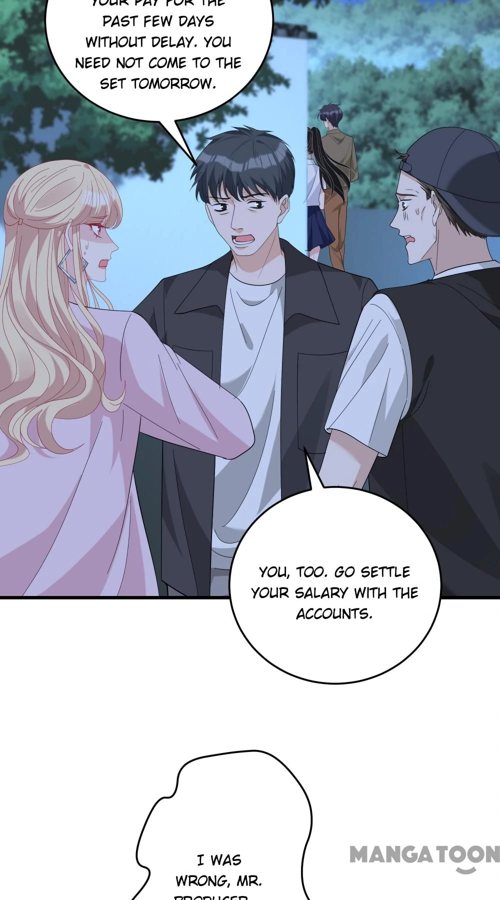 The Real Daughter, She Is an Almighty Boss Chapter 83 - Page 34