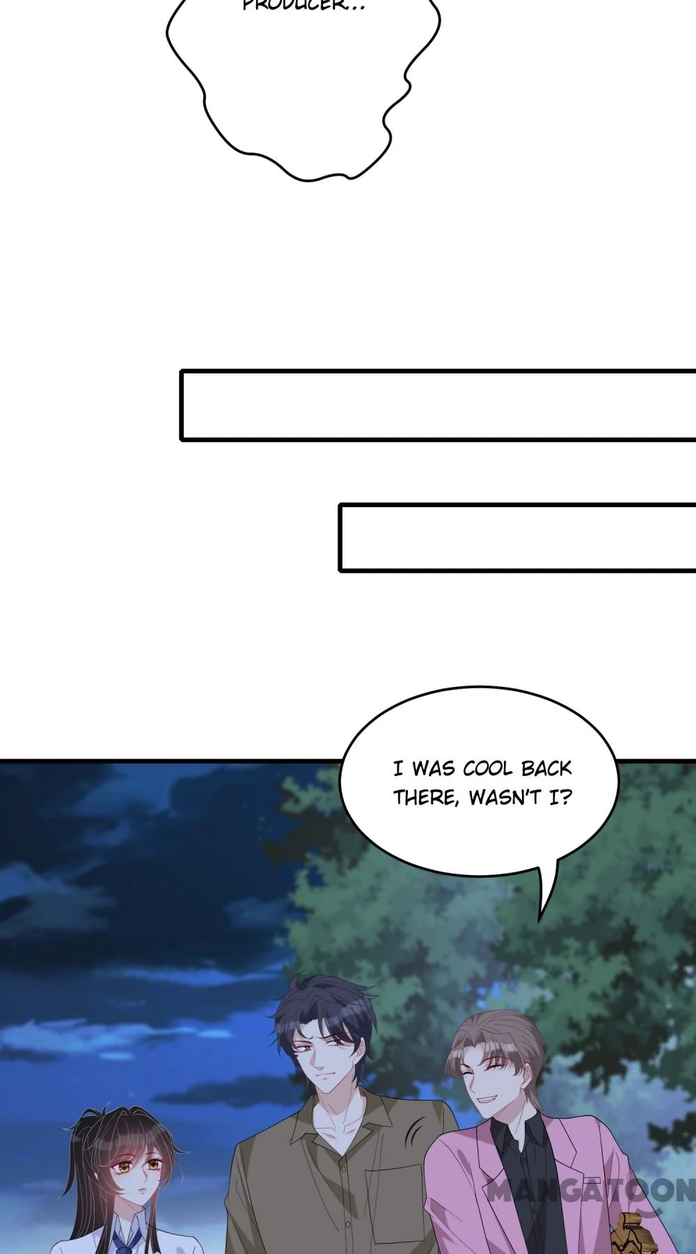 The Real Daughter, She Is an Almighty Boss Chapter 83 - Page 35