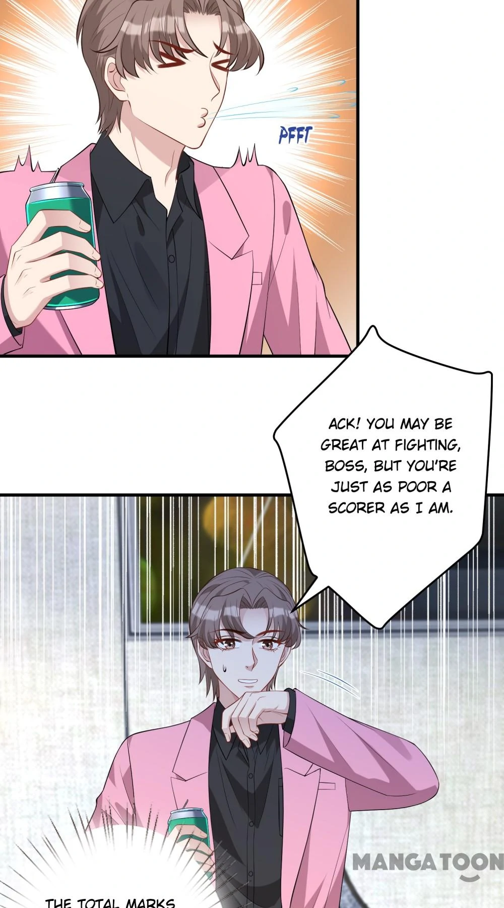 The Real Daughter, She Is an Almighty Boss Chapter 83 - Page 4