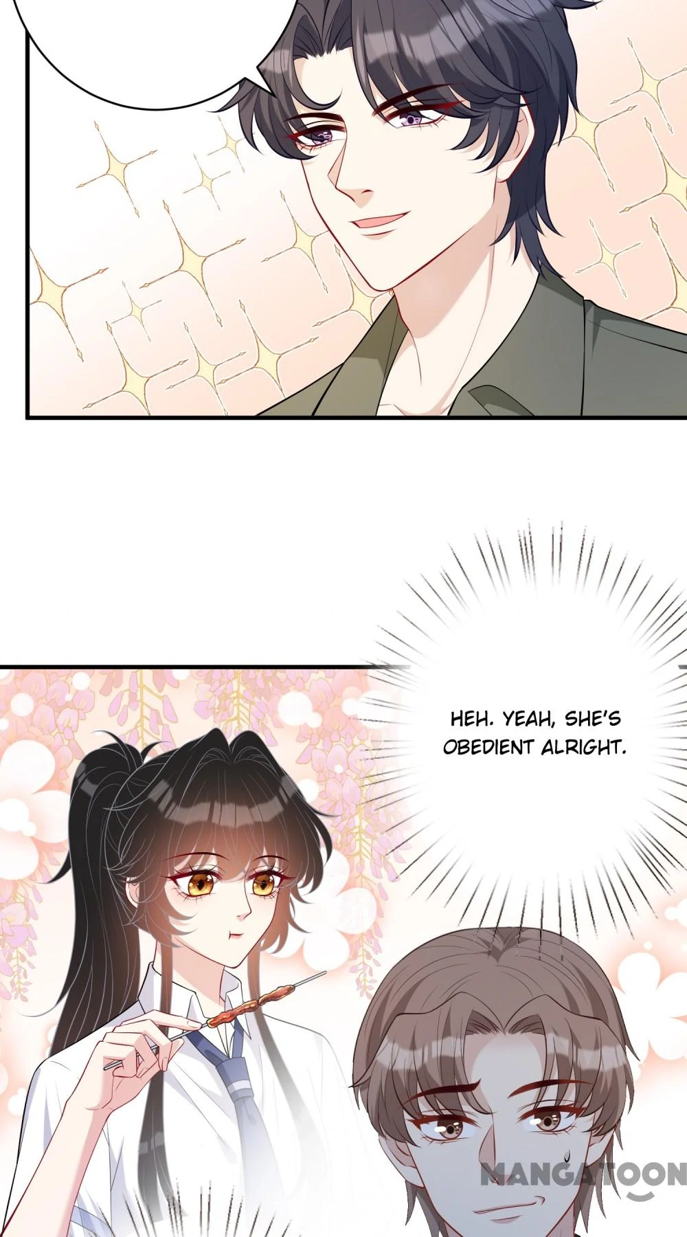 The Real Daughter, She Is an Almighty Boss Chapter 83 - Page 6