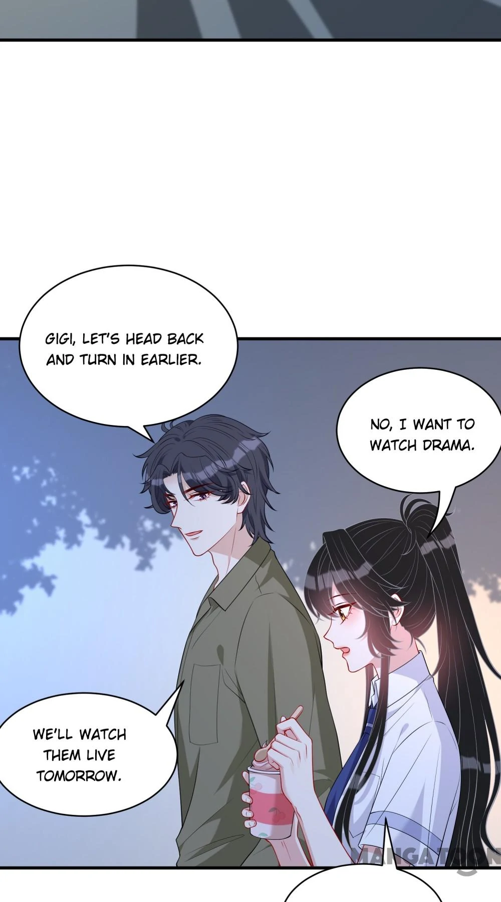 The Real Daughter, She Is an Almighty Boss Chapter 83 - Page 9