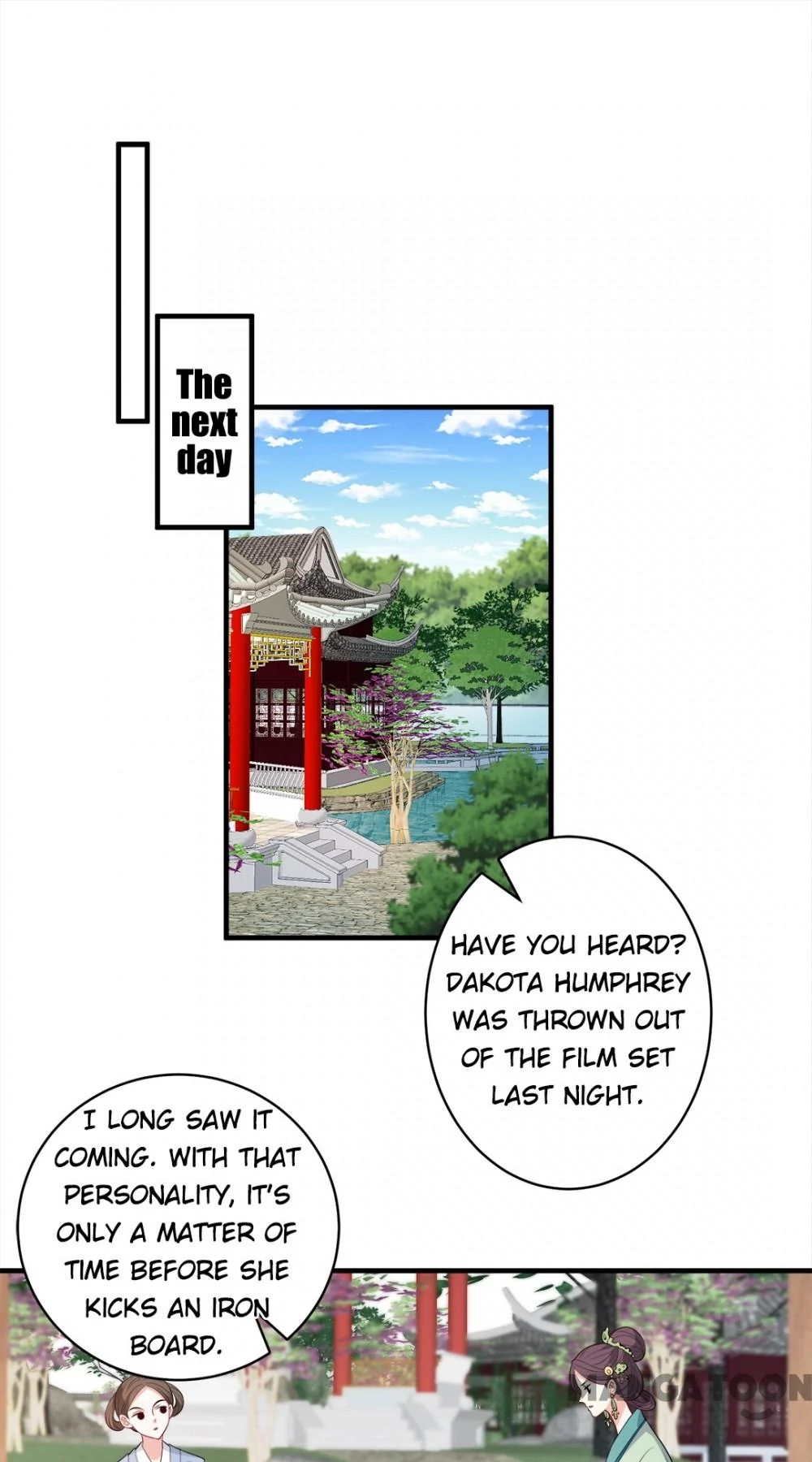 The Real Daughter, She Is an Almighty Boss Chapter 84 - Page 0