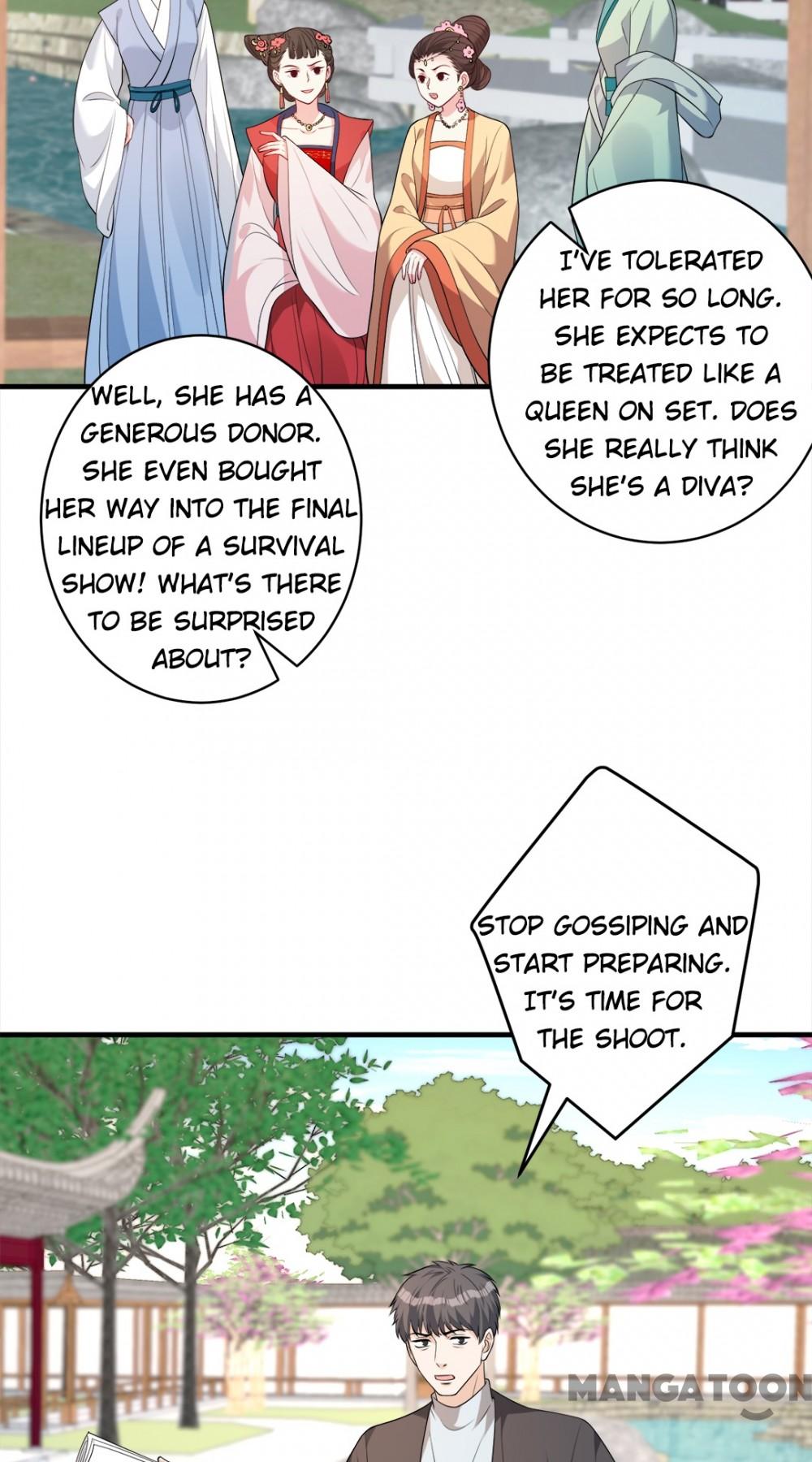 The Real Daughter, She Is an Almighty Boss Chapter 84 - Page 1