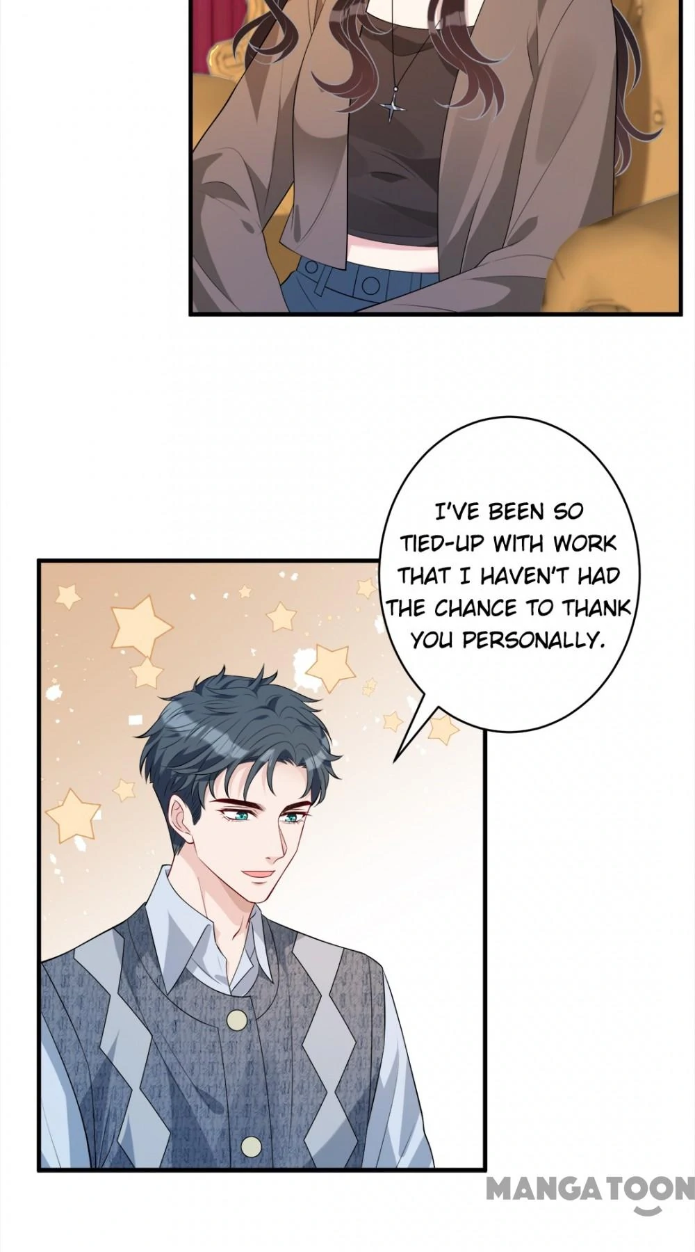 The Real Daughter, She Is an Almighty Boss Chapter 84 - Page 10