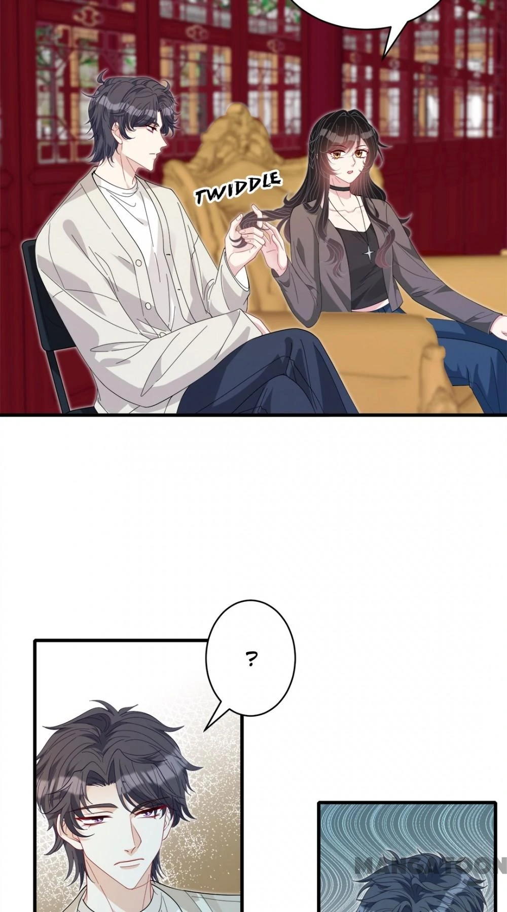 The Real Daughter, She Is an Almighty Boss Chapter 84 - Page 13