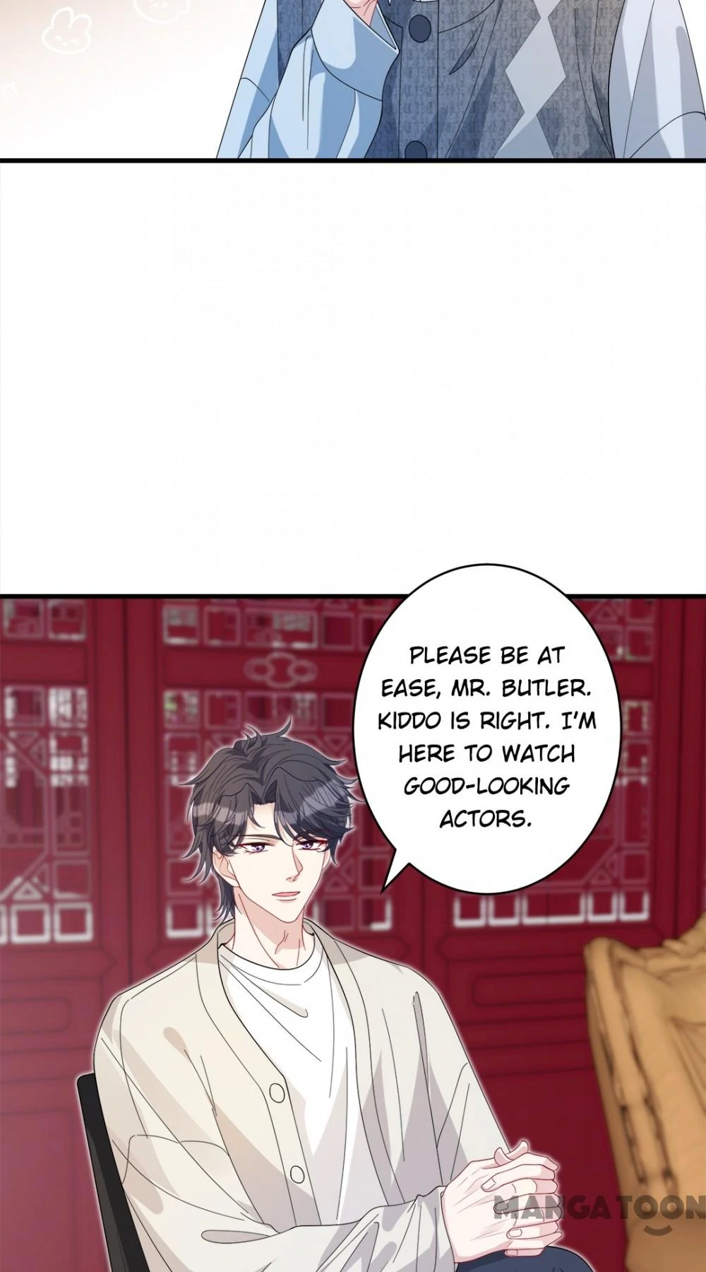 The Real Daughter, She Is an Almighty Boss Chapter 84 - Page 16