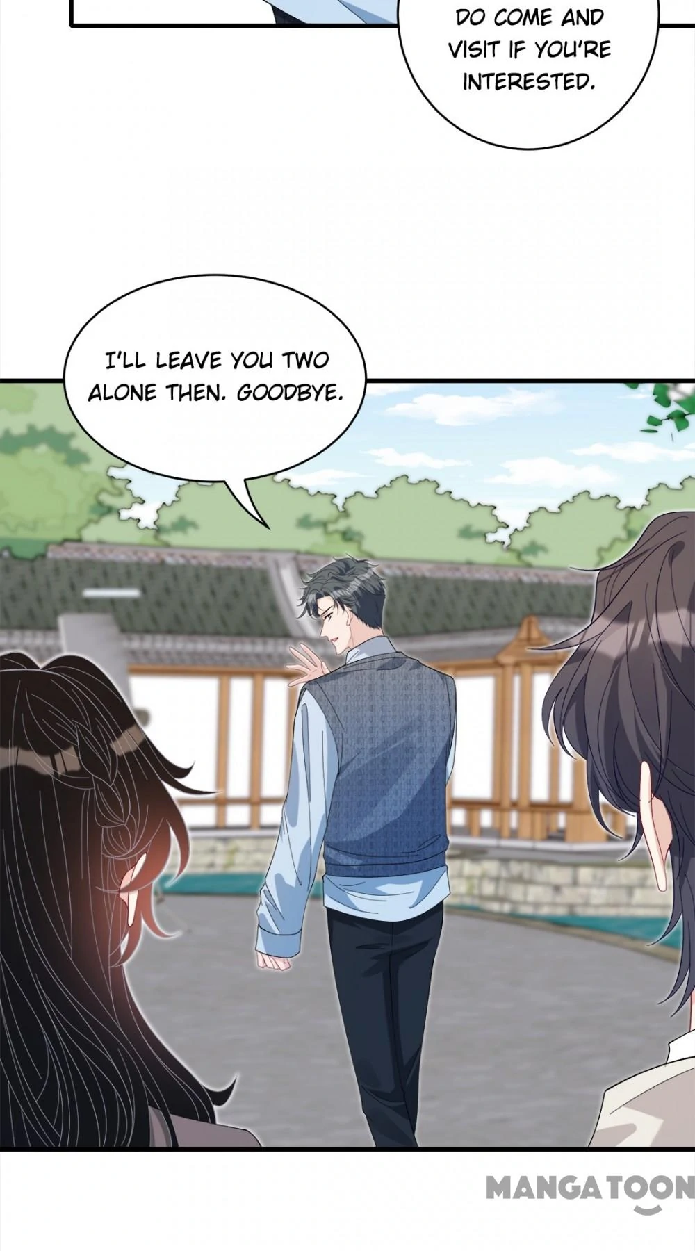 The Real Daughter, She Is an Almighty Boss Chapter 84 - Page 18